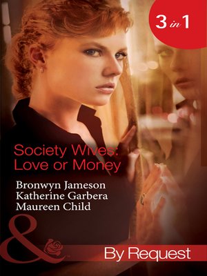 cover image of Society Wives: Love or Money